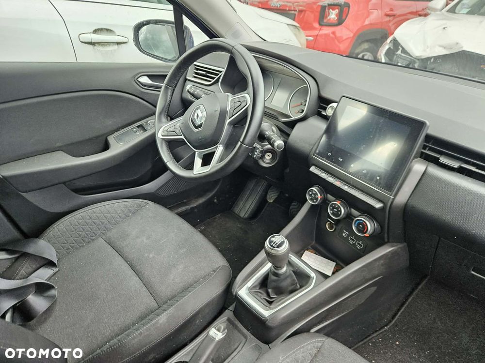 Renault Clio BLUE dCi 85 BUSINESS EDITION - 4