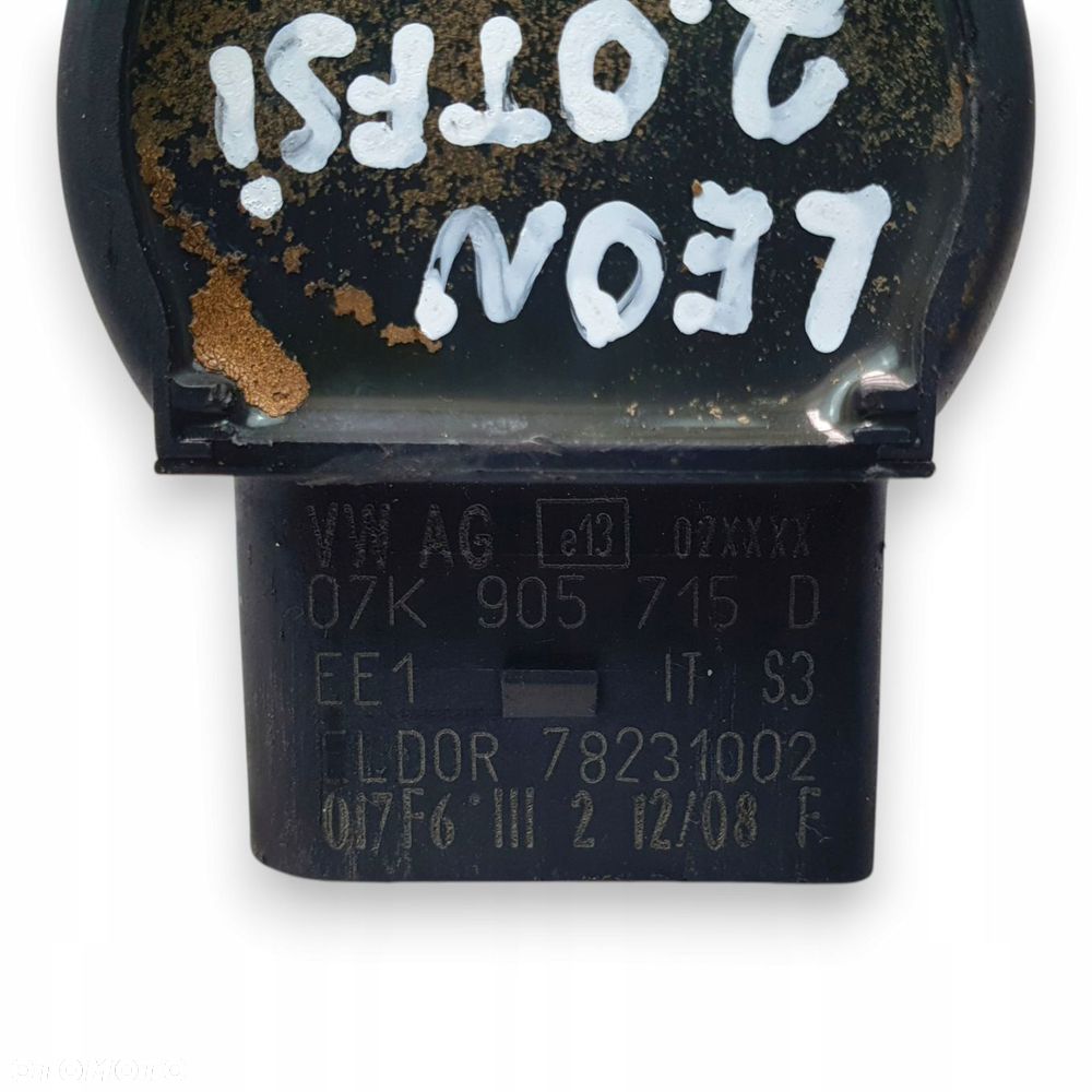 CEWKA ZAPŁONOWA Seat Leon VW Golf Passat Audi A3 2.0 TFSI 07K905715D - 2