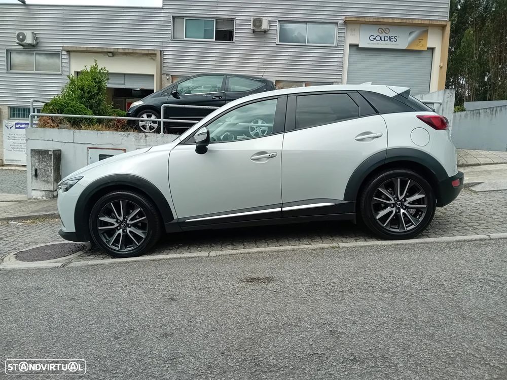 Mazda CX-3 1.5 Sky.Excellence Navi - 2