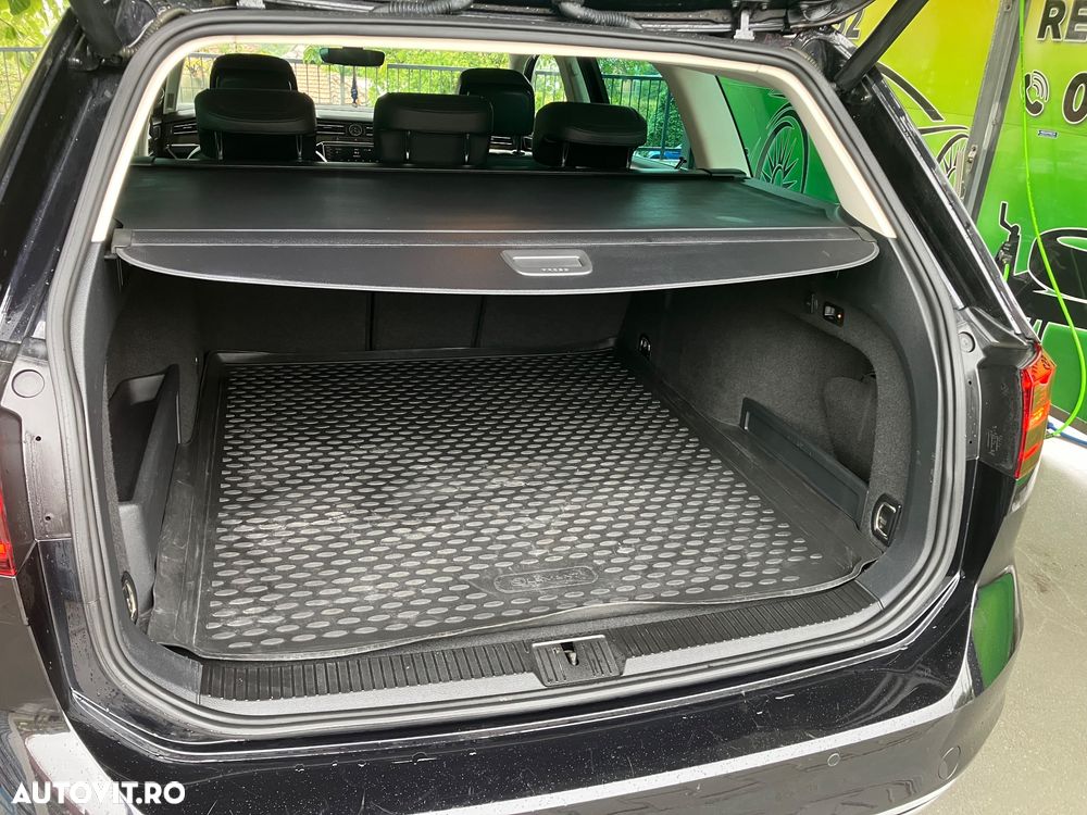 Volkswagen Passat Variant 2.0 BiTDI 4Mot DSG Highline - 14