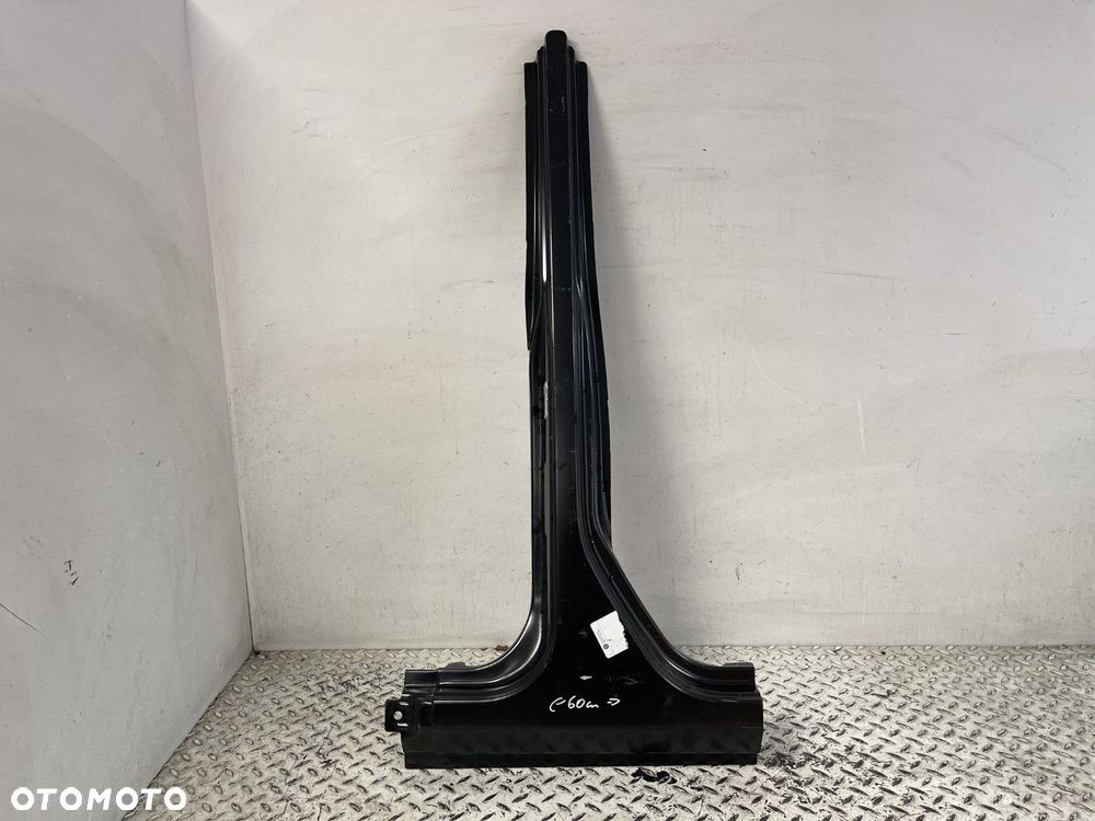 NOWY ORYGINALNY PRAWY SŁUPEK PRAWA PRÓG JEEP WRANGLER III 3 06-17 55397224AE - 2