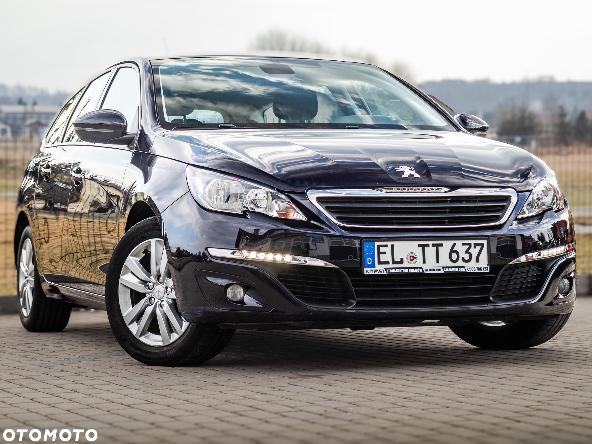 Peugeot 308 PureTech 130 Allure - 2