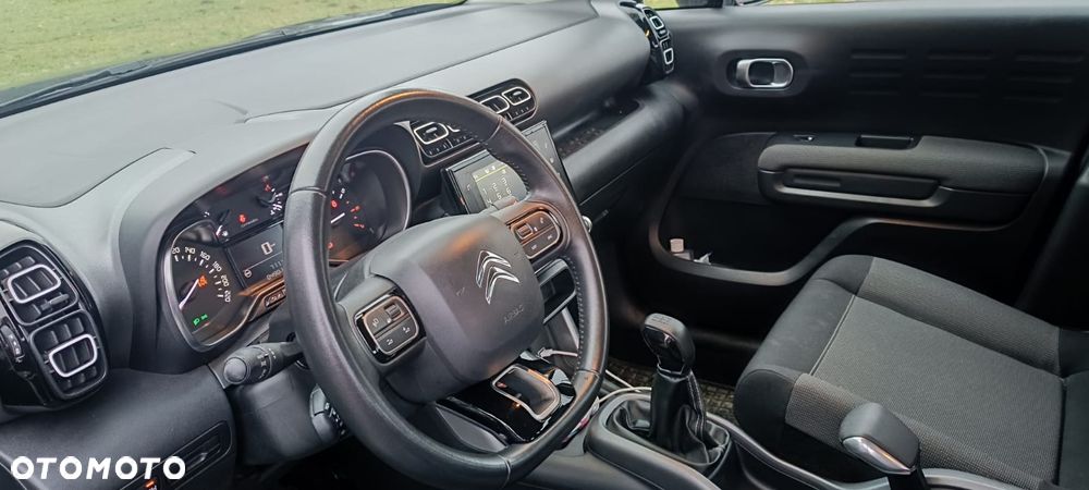 Citroën C3 Aircross 1.6 BlueHDi Feel S&S - 12