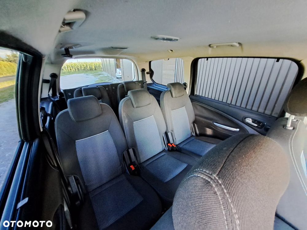 Ford Galaxy 2.0 FF Titanium - 12