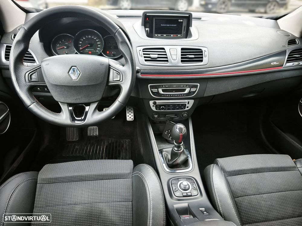 Renault Mégane 1.5 dCi GT Line SS - 12