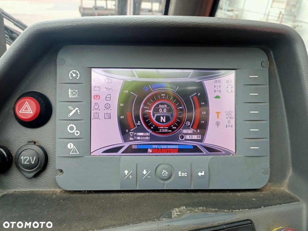 Manitou MRT 2150 PRIVILEGE - 20