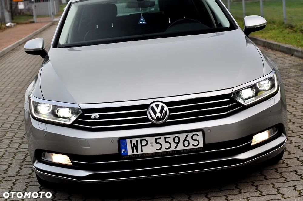 Volkswagen Passat - 13