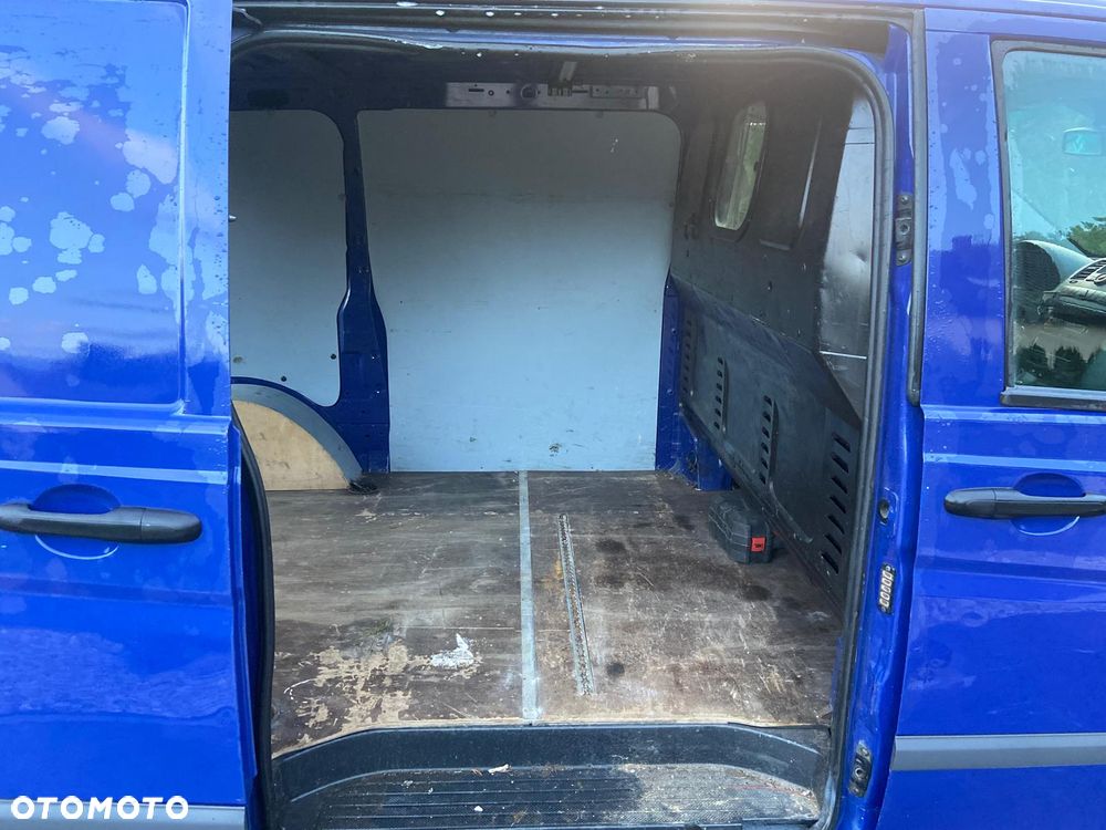 Mercedes-Benz Vito 116 4x4 - 15