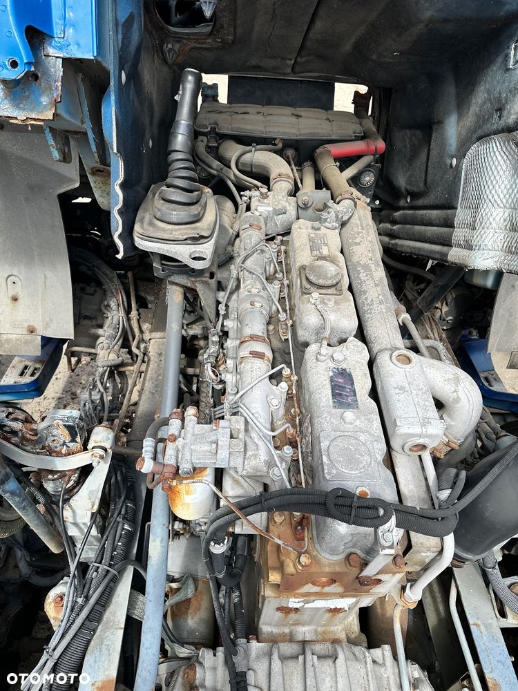 Kompletny Silnik DAF 330 ATI turbo na Linkę  260.000km euro2 - 1