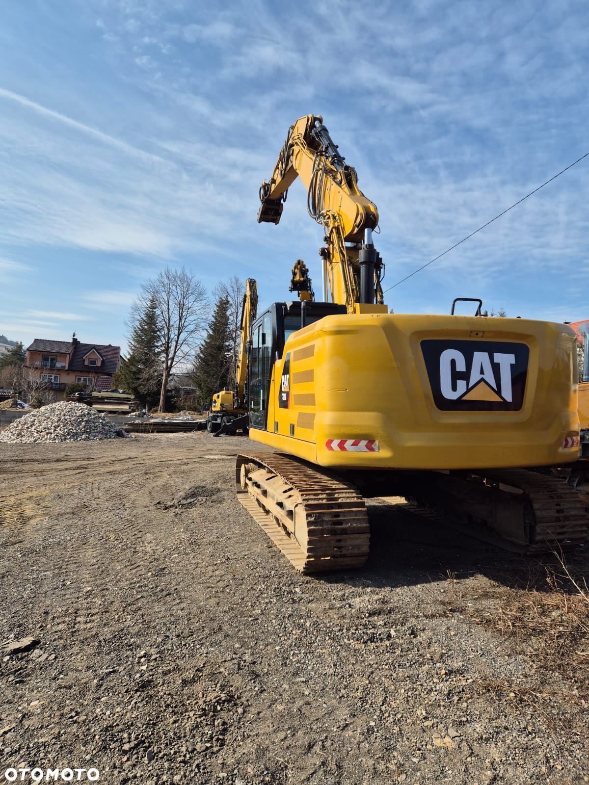 Caterpillar 323 CAT 325 320 324 ROK 2019 - 19