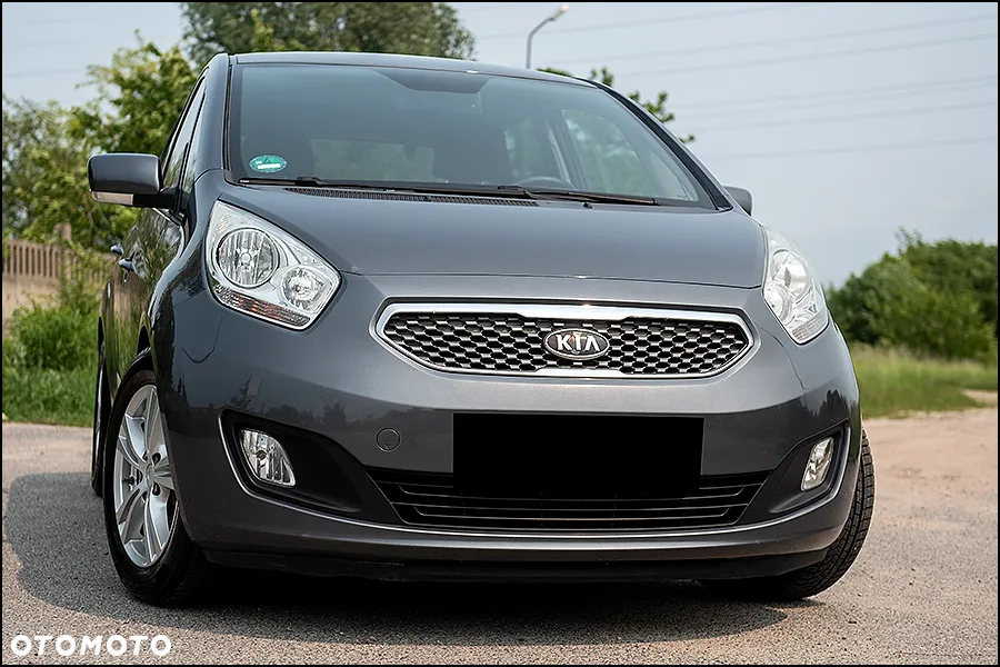 Kia Venga - 9