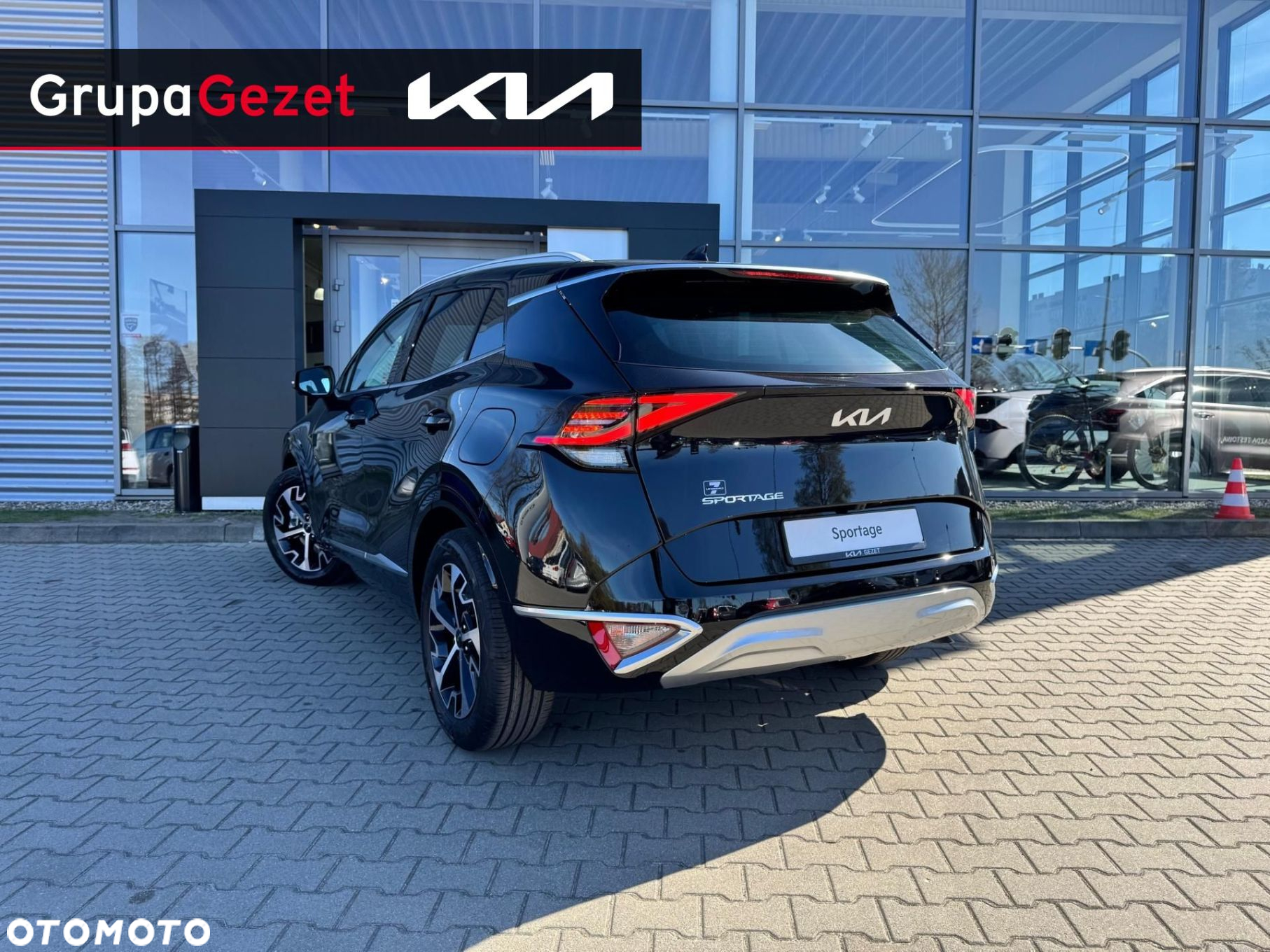 Kia Sportage - 6