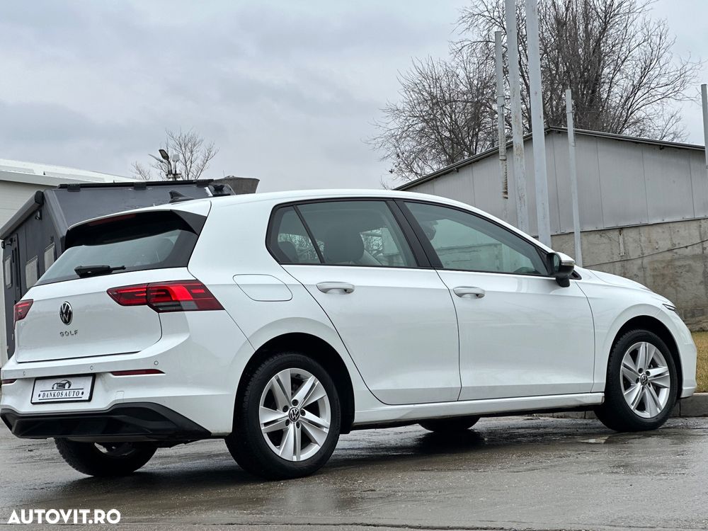 Volkswagen Golf 1.0 TSI Comfortline - 34