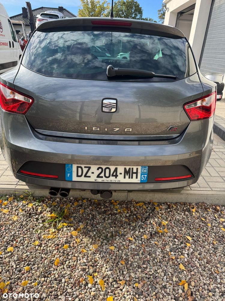Seat Ibiza SC 1.2 TSI Ecomotive Sport - 5