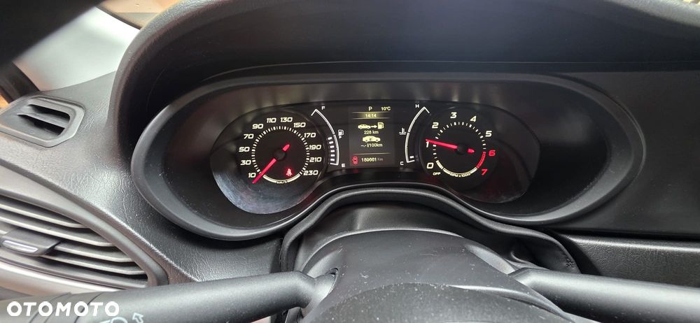 Fiat Tipo 1.6 E-Torq 16v Pop - 8