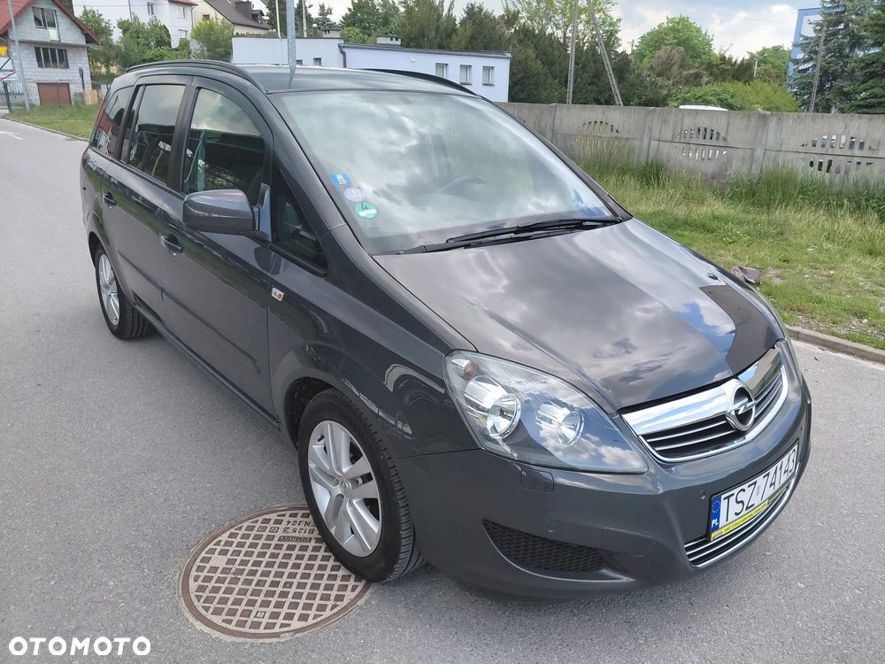 Opel Zafira 1.8 Active - 3