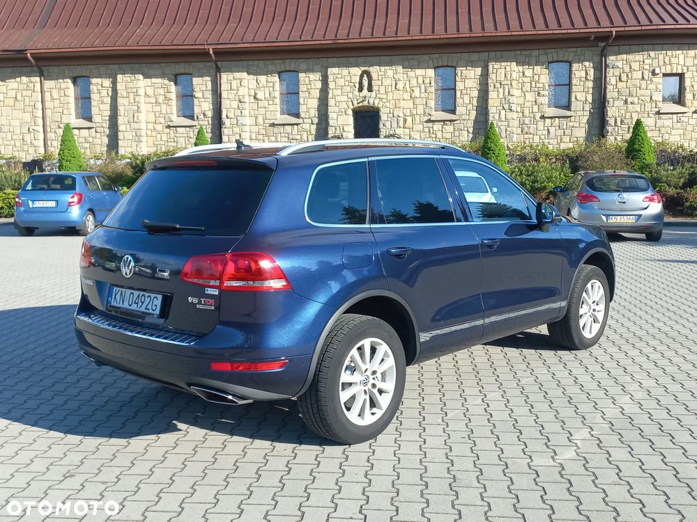 Volkswagen Touareg - 9