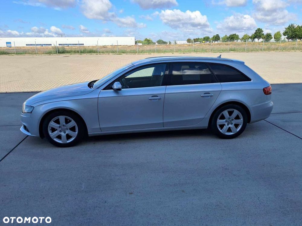 Audi A4 Avant - 3