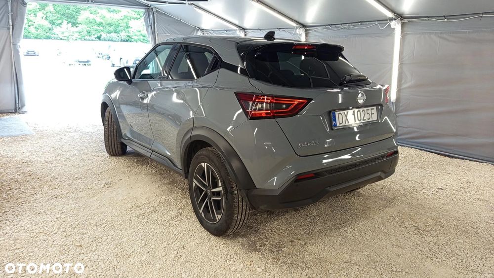 Nissan Juke 1.0 DIG-T N-Connecta DCT - 7