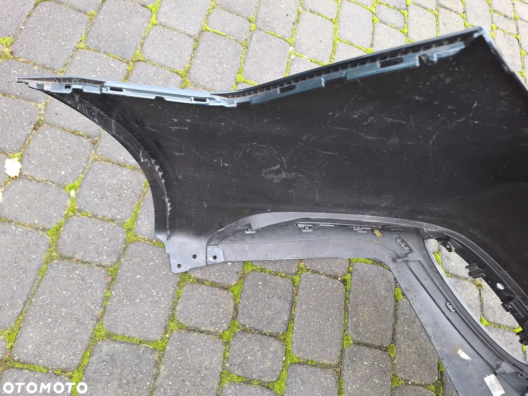 GENESIS G70 SHOOTING BRAKE LIFT 20- (KOMBI) ZDERZAK TYŁ TYLNY ORYGINAŁ WYSYŁKA 24H - 12