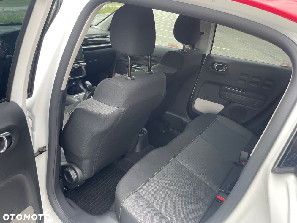 Citroën C3 1.2 PureTech Shine - 13