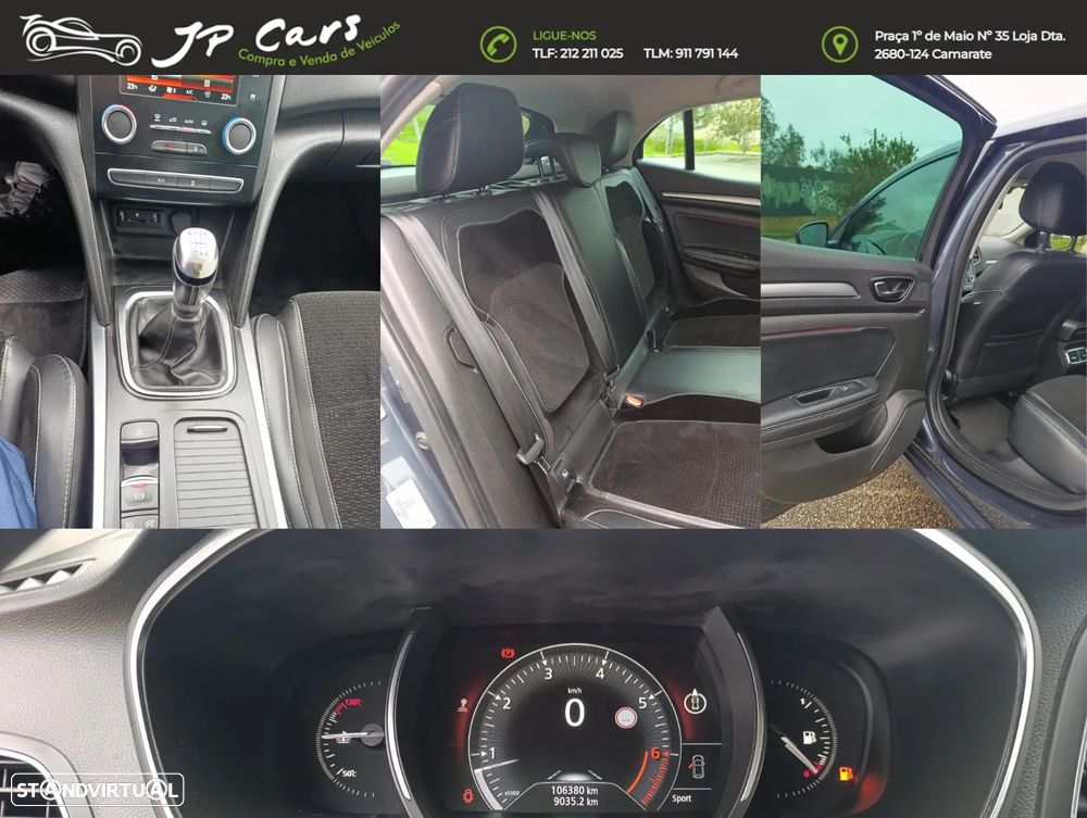 Renault Mégane - 10