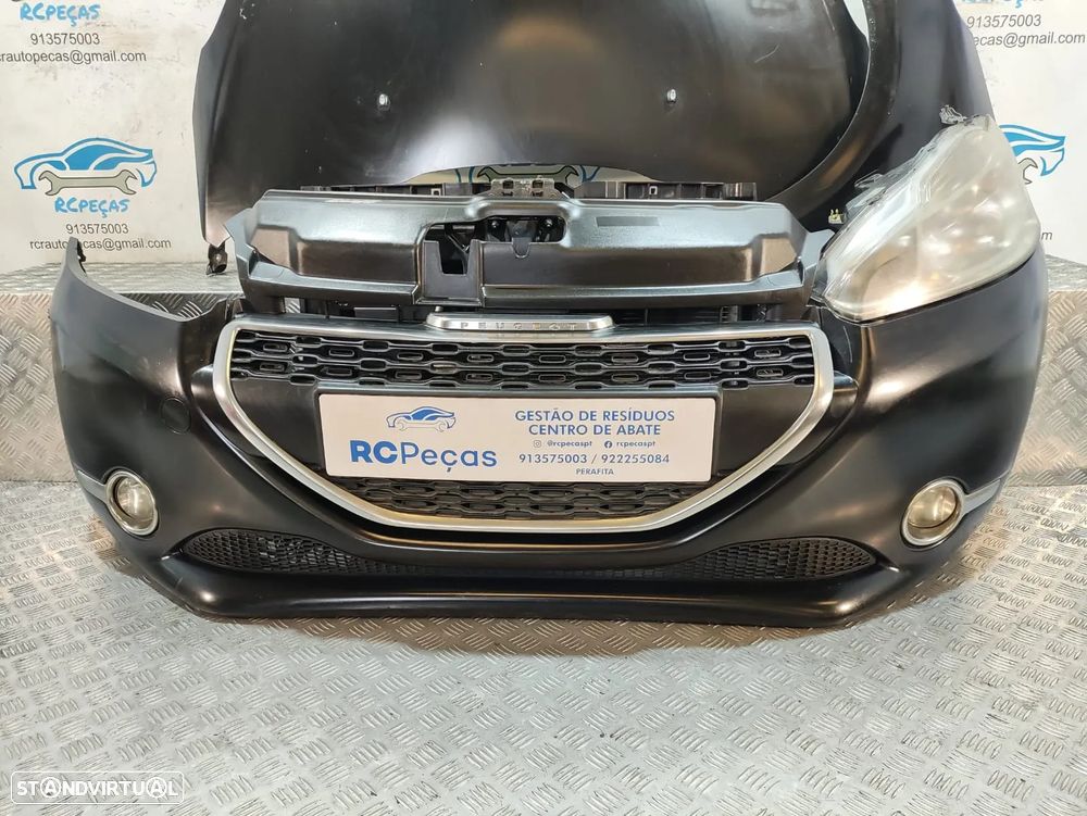 Frente Completa Peugeot 208 I 1 Diesel - 4