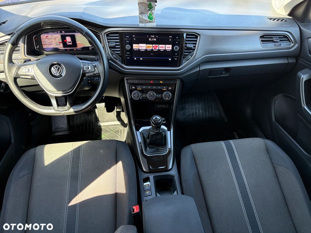Volkswagen T-Roc 1.5 TSI GPF ACT Advance - 13