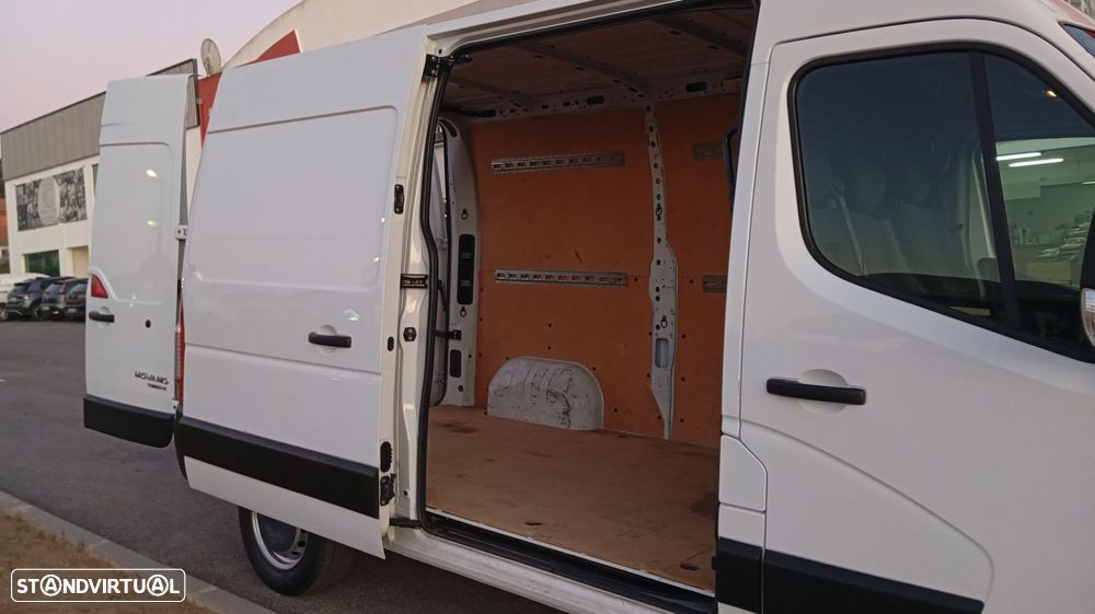 Opel Movano L2H2 3.5T 2.3 CDTi - 8