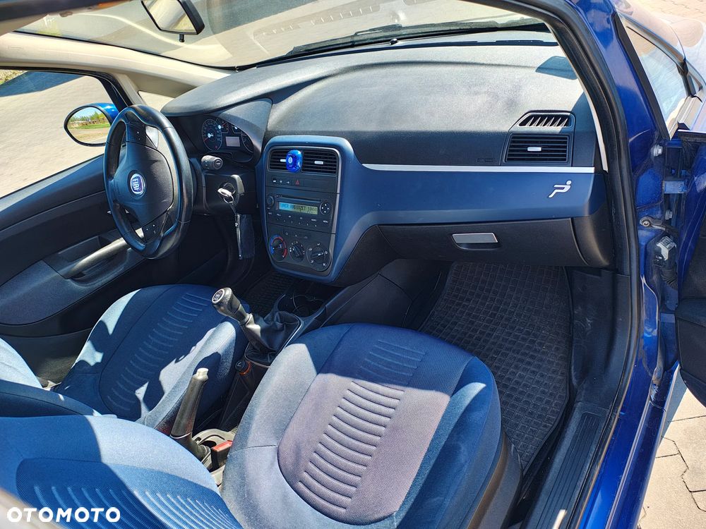 Fiat Grande Punto 1.3 Multijet 16V 360 - 11