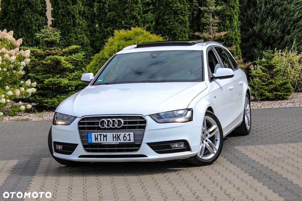 Audi A4 - 2