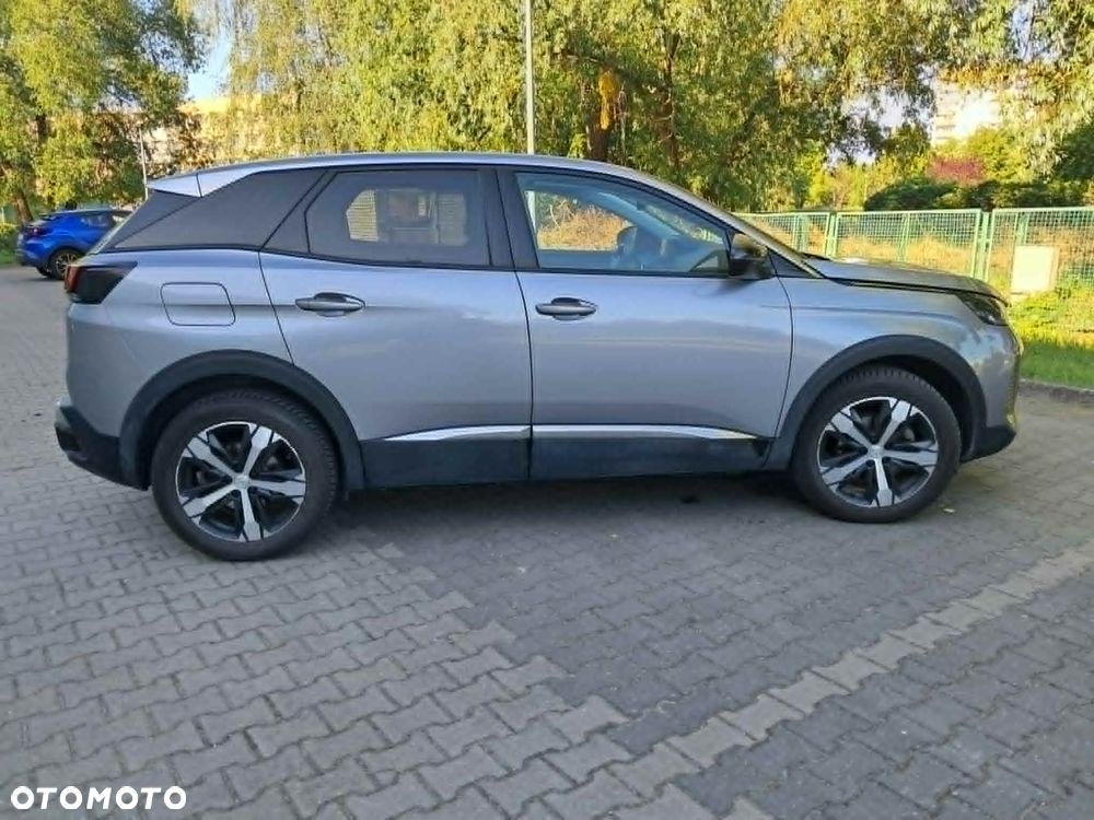 Peugeot 3008 1.5 BlueHDi Allure Pack S&S - 8