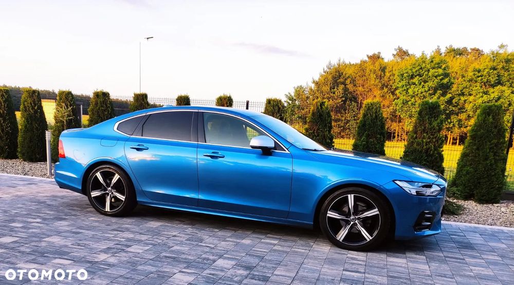 Volvo S90 D4 R-Design - 3