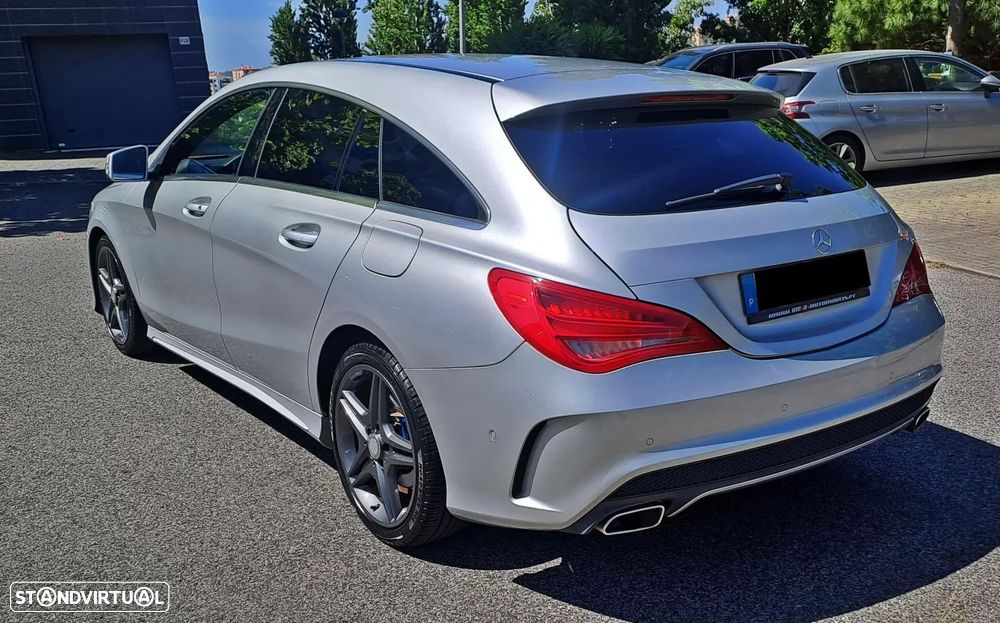 Mercedes-Benz CLA 180 d Shooting Brake AMG Line - 5