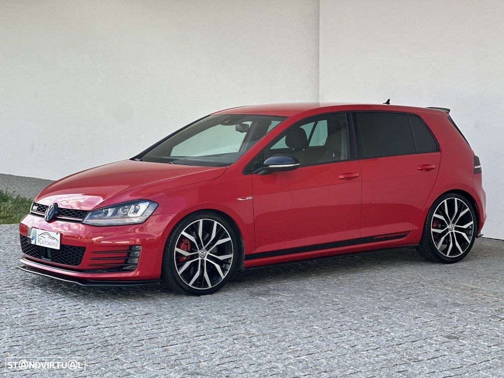 VW Golf 2.0 TSi GTi DSG Performance - 1