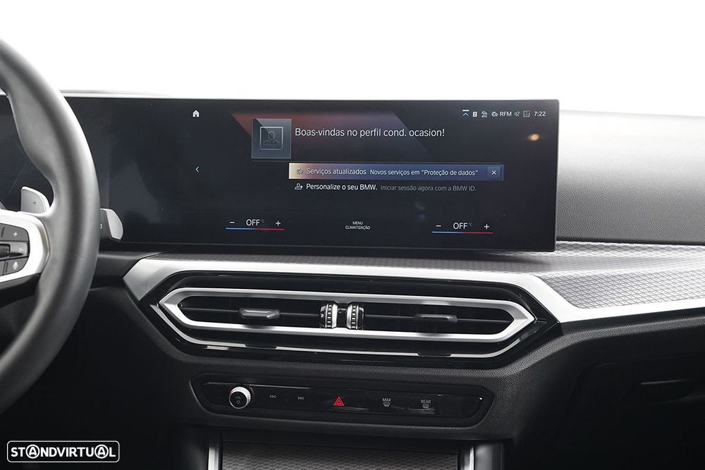 BMW 330 e Pack Desportivo M Auto - 10