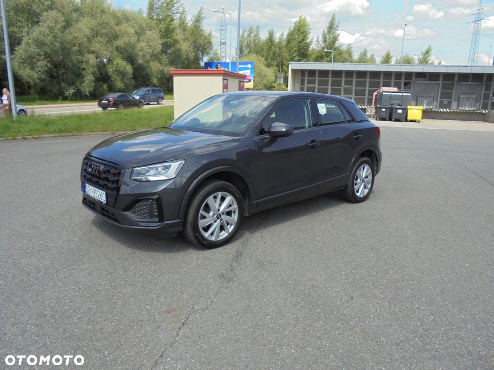 Audi Q2 2.0 TDI Quattro S tronic sport - 33