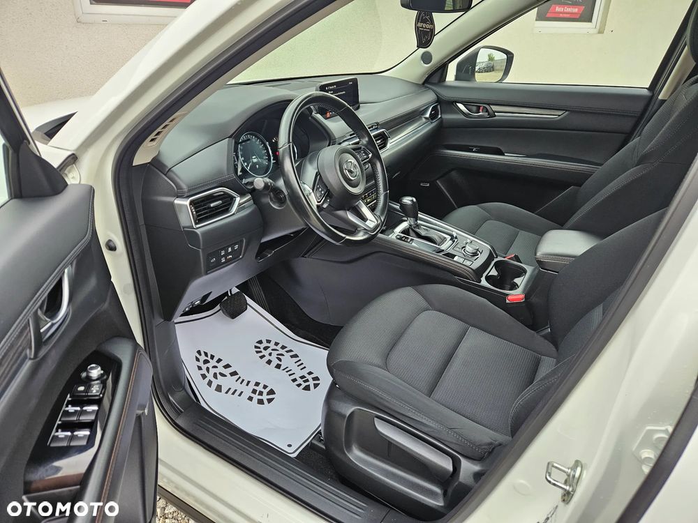 Mazda CX-5 SKYACTIV-D 184 FWD SCR Sports-Line - 7
