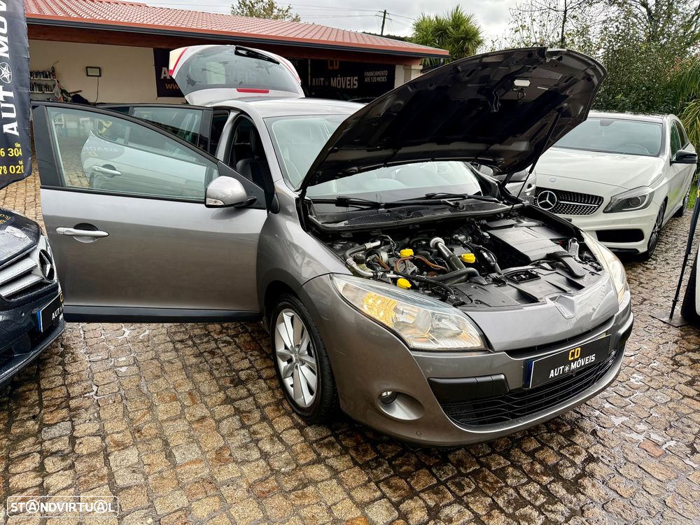 Renault Mégane 1.5 dCi Dynamique - 30