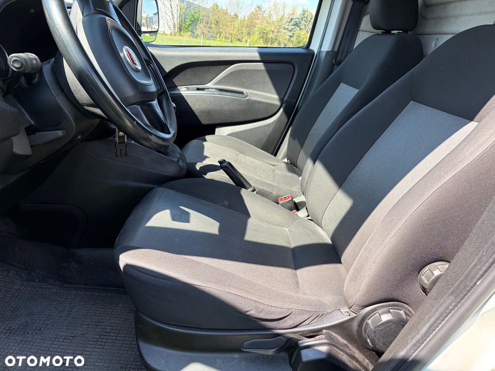 Fiat Doblo 1.4 16V Dynamic - 17