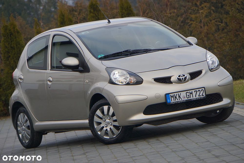 Toyota Aygo 1.0 VVT-i Premium - 7
