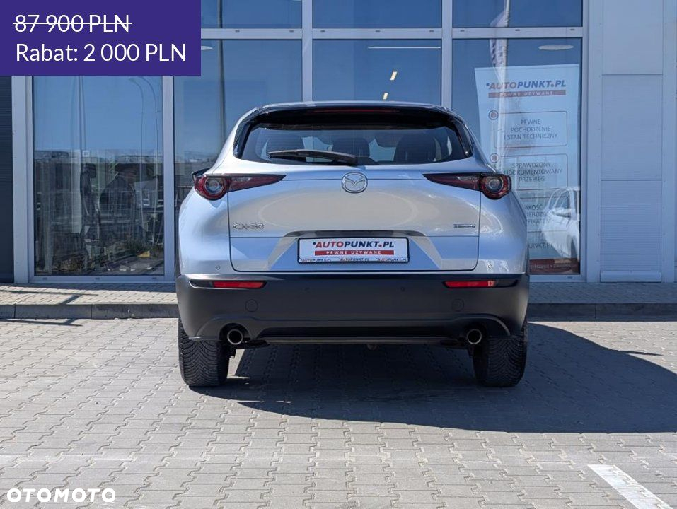 Mazda CX-30 - 4