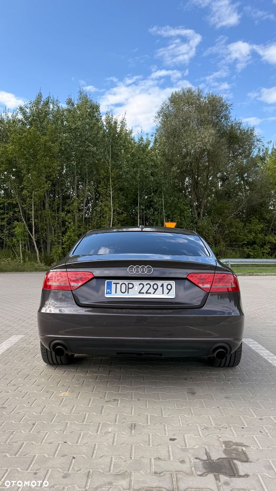 Audi A5 Sportback - 5