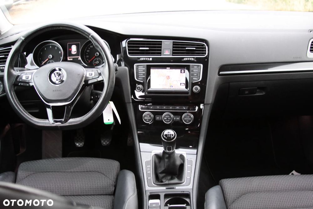 Volkswagen Golf 1.4 TSI BlueMotion Technology Highline - 12