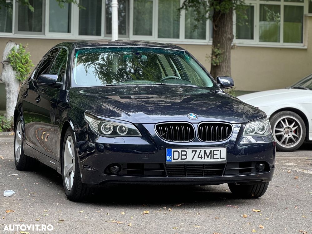 BMW Seria 5 520d - 2