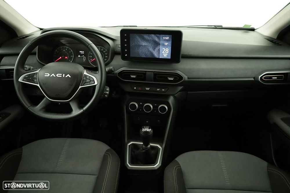 Dacia Jogger 1.0 ECO-G Extreme+ Up&Go 7L Bi-Fuel - 8