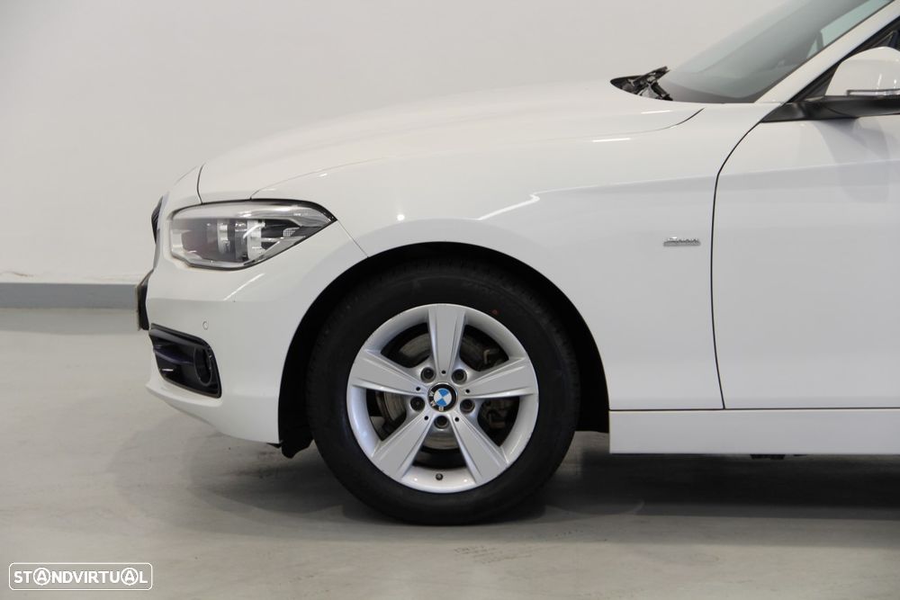 BMW 116 d Line Sport Auto - 3