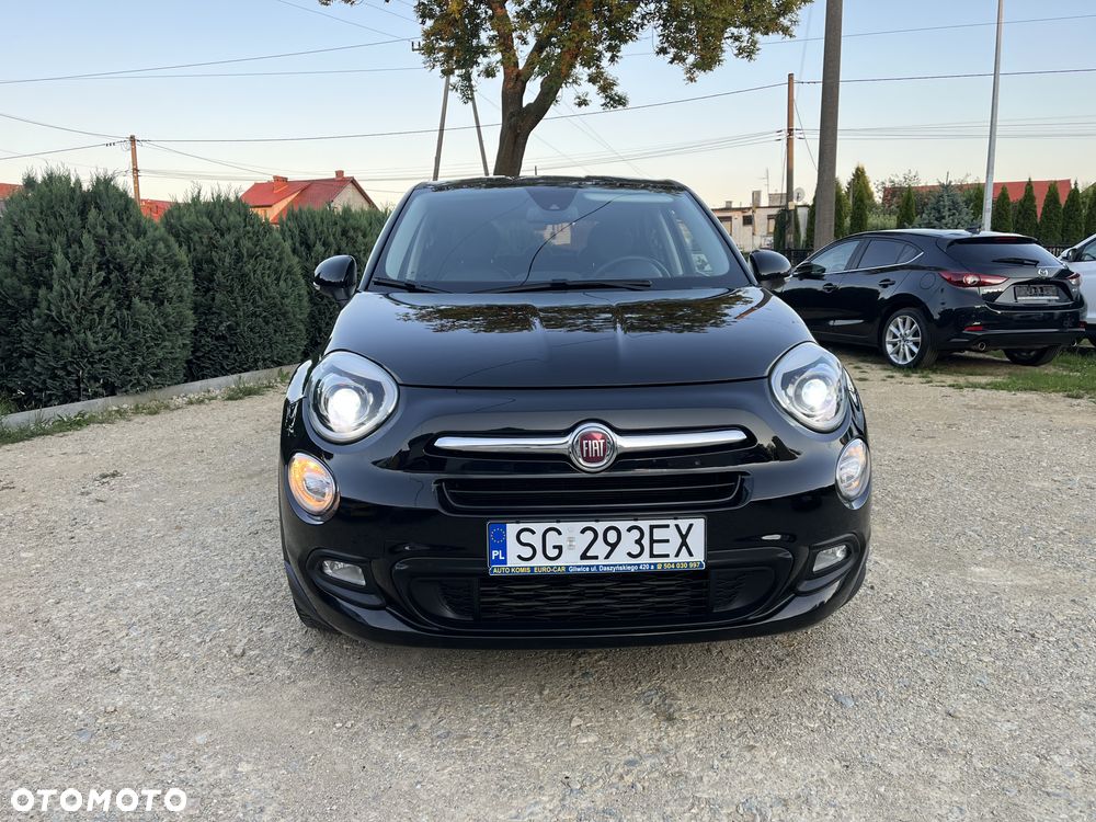 Fiat 500X 1.4 MultiAir 4x2 S&S Lounge - 4