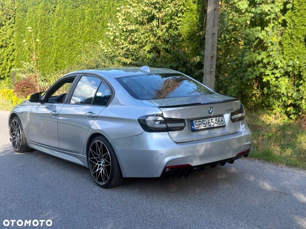 BMW Seria 3 335d xDrive Sport Line - 18