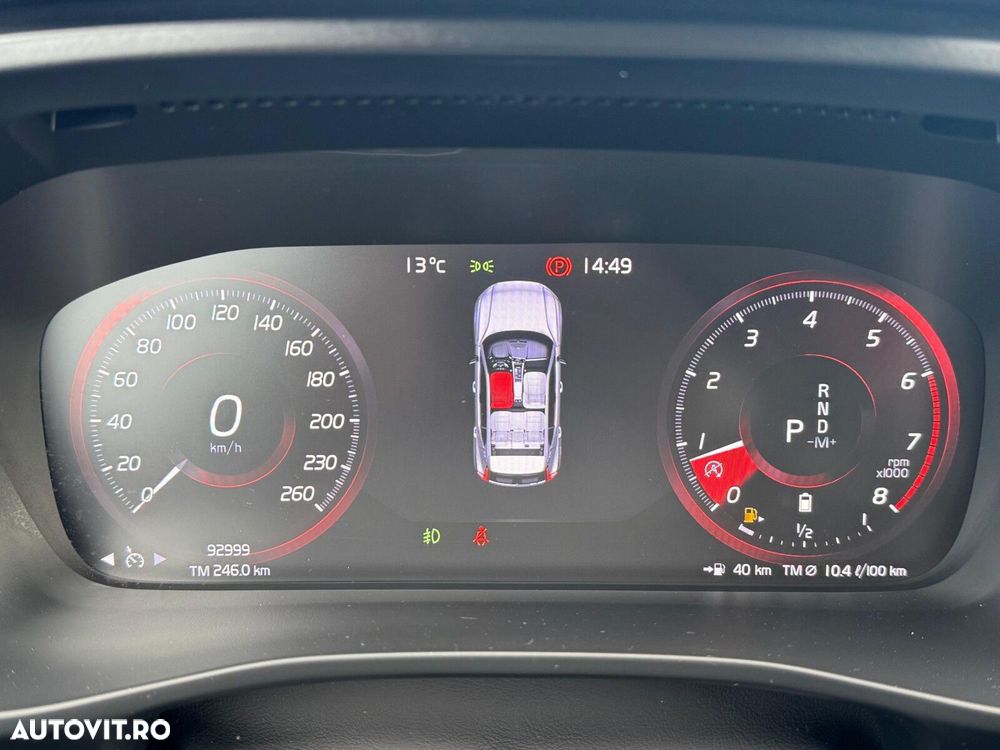 Volvo XC 40 B4 AT8 AWD Mild Hybrid Inscription - 6